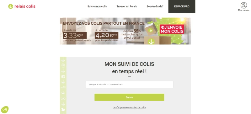 Relais Colis