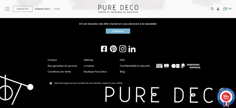 Pure Deco