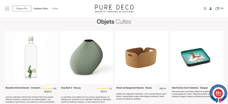 Pure Deco