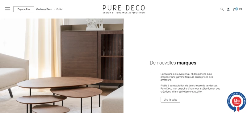Pure Deco