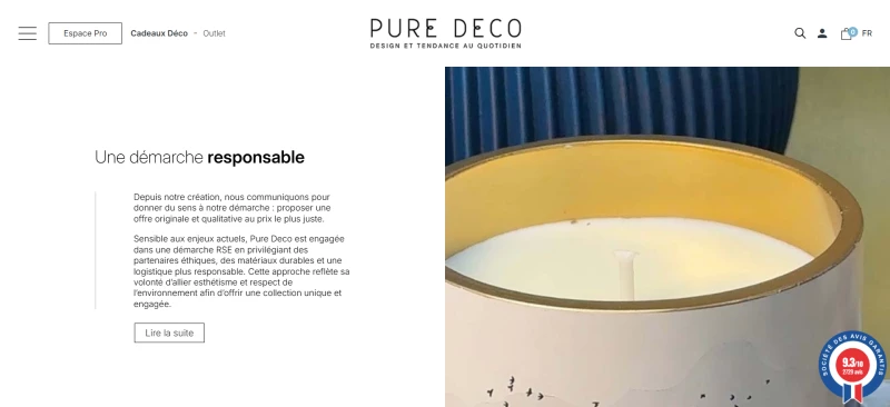 Pure Deco