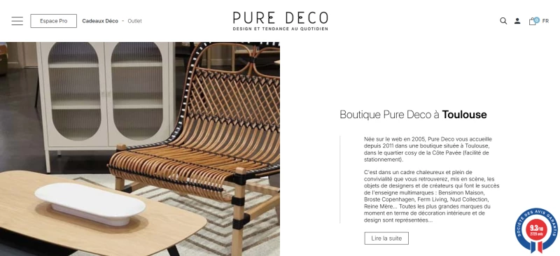 Pure Deco
