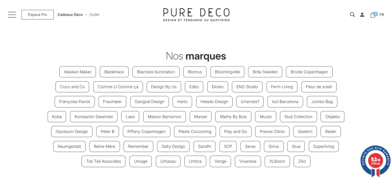Pure Deco