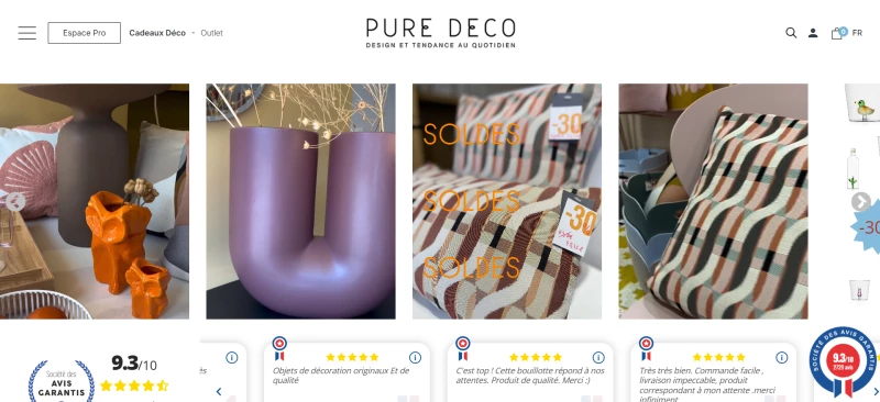Pure Deco