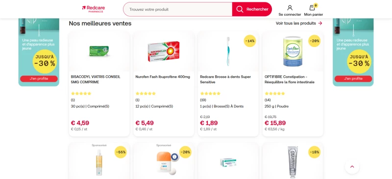 Redcare Pharmacie