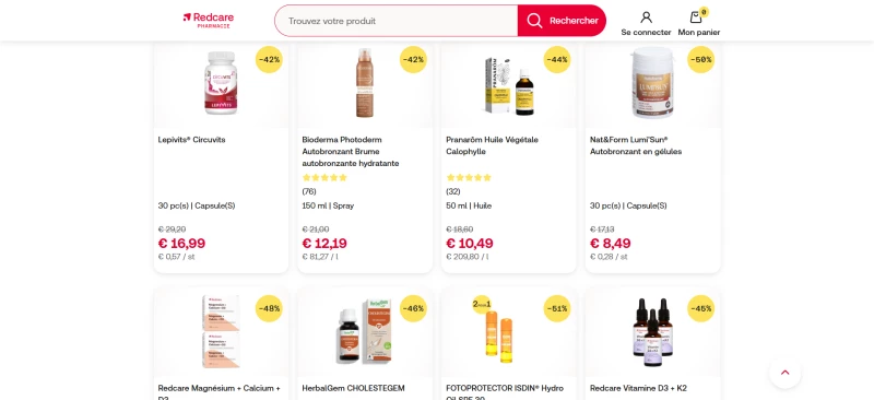 Redcare Pharmacie