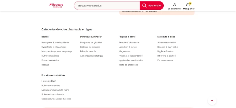 Redcare Pharmacie
