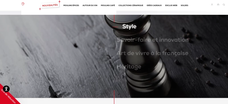 Peugeot Saveurs