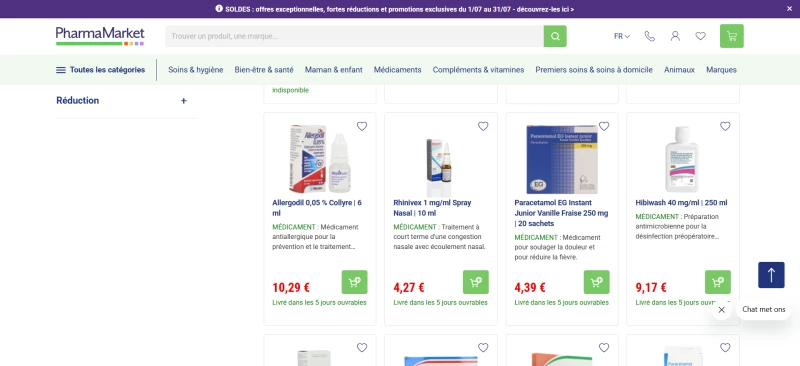 PharmaMarket