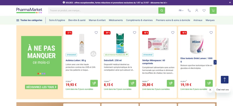 PharmaMarket
