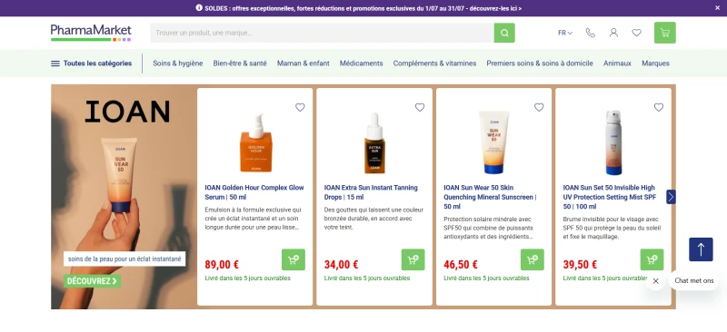 PharmaMarket