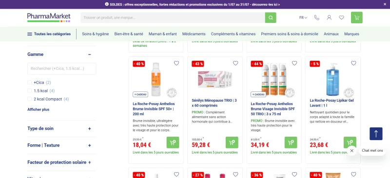 PharmaMarket