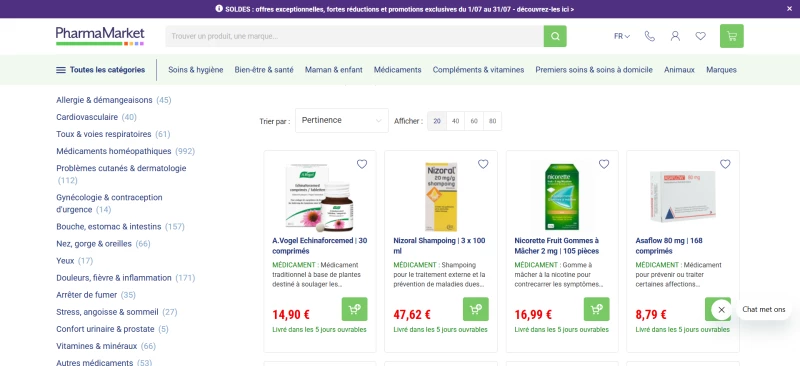 PharmaMarket