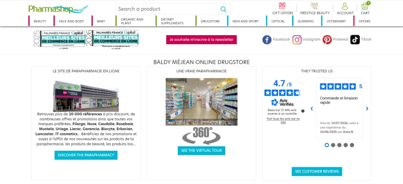 PharmashopDiscount