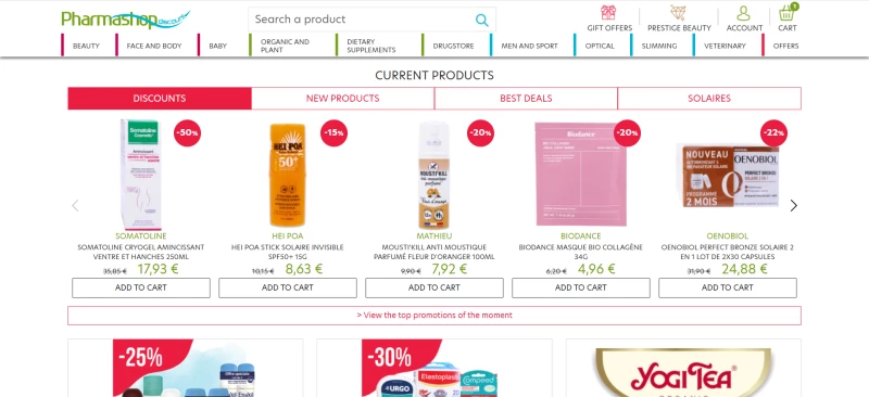 PharmashopDiscount