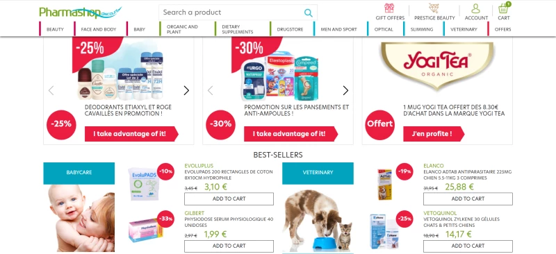 PharmashopDiscount
