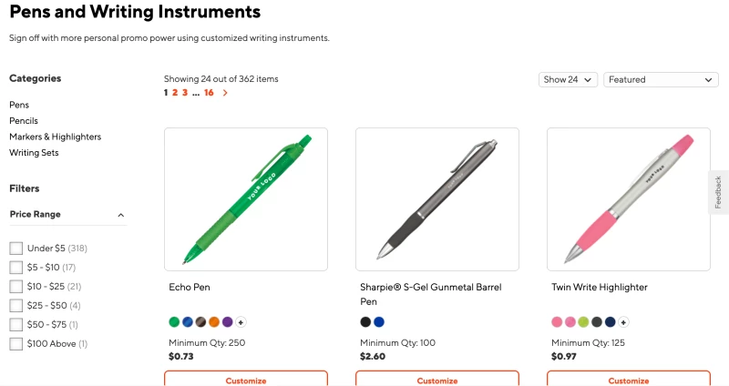 Staples