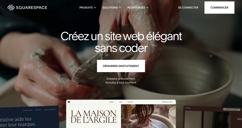 code promo Squarespace