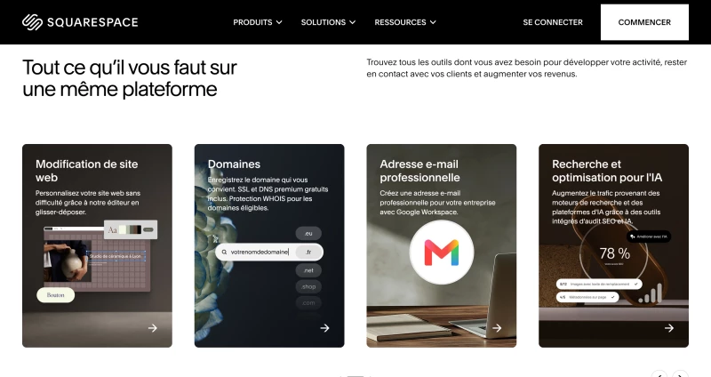 Squarespace