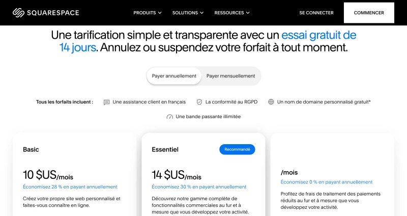 Squarespace