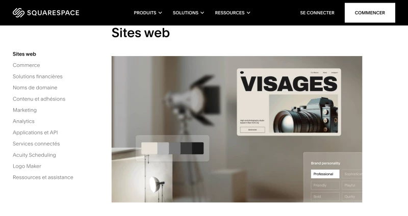 Squarespace