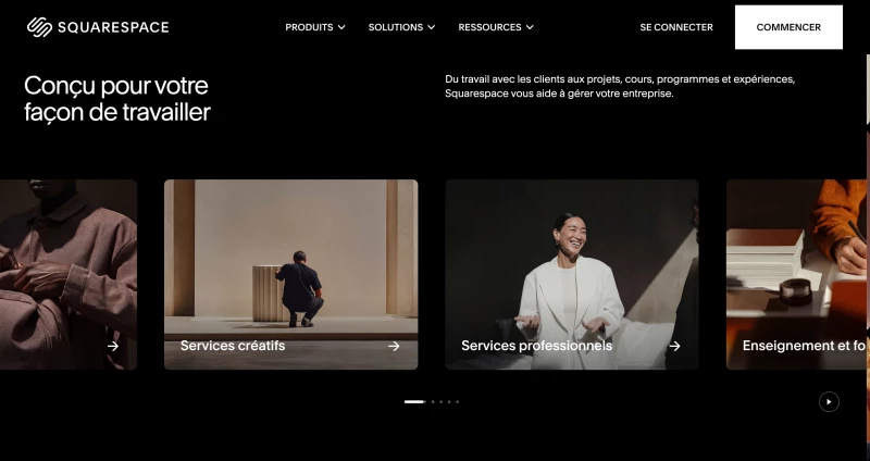 Squarespace