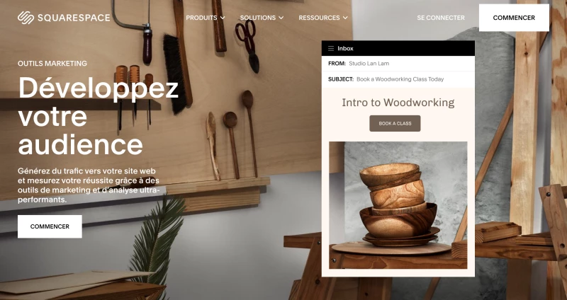 Squarespace