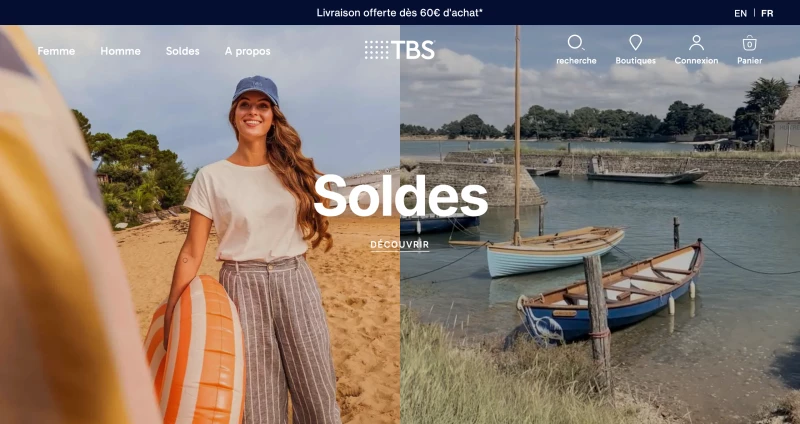 code promo TBS