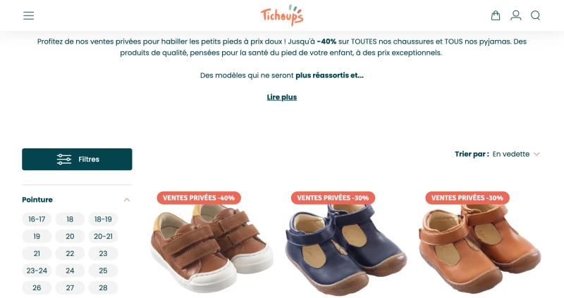 Tichoups