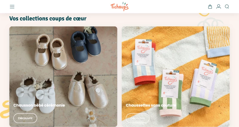 Tichoups