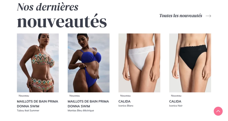 Toutes Les Poitrines