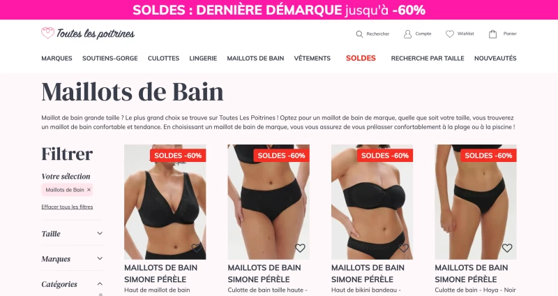 Toutes Les Poitrines