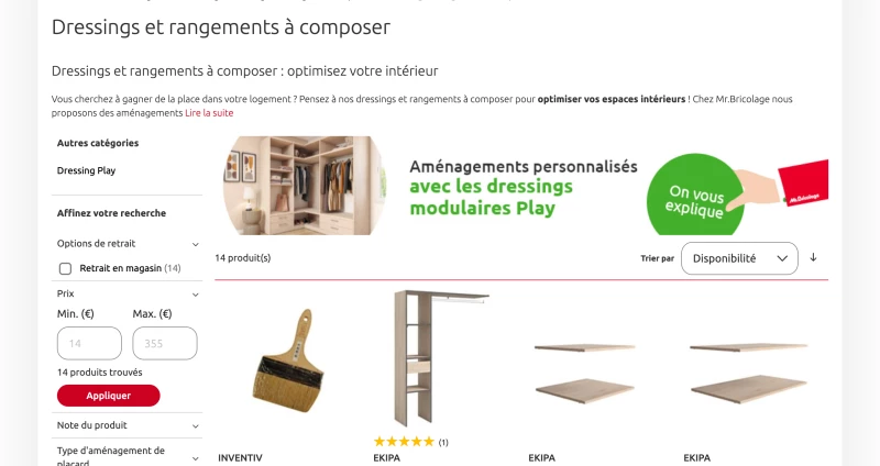 Mr Bricolage