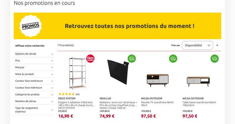 Mr Bricolage