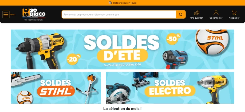 code promo Sobrico