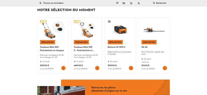 STIHL