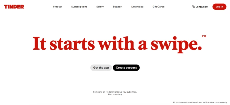code promo Tinder