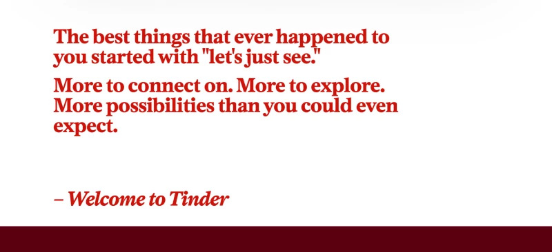 Tinder