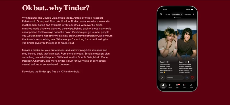 Tinder