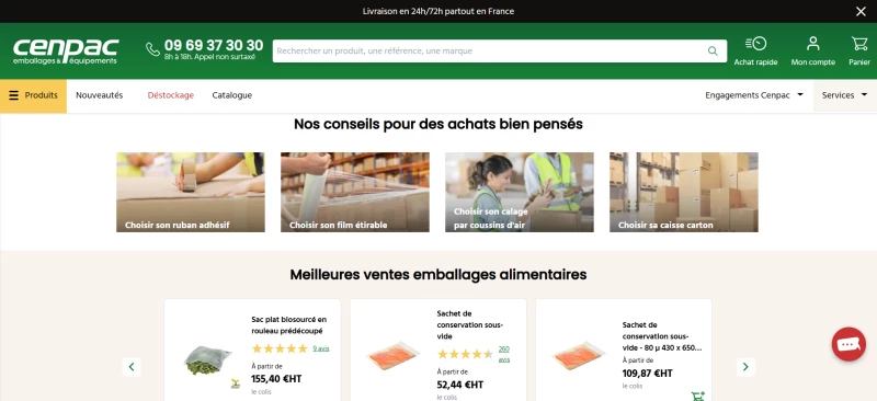 CENPAC