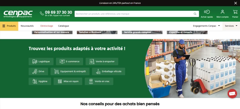 CENPAC