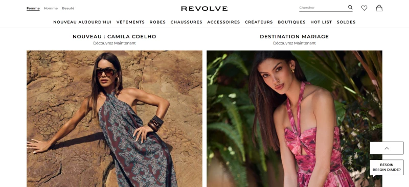 REVOLVE