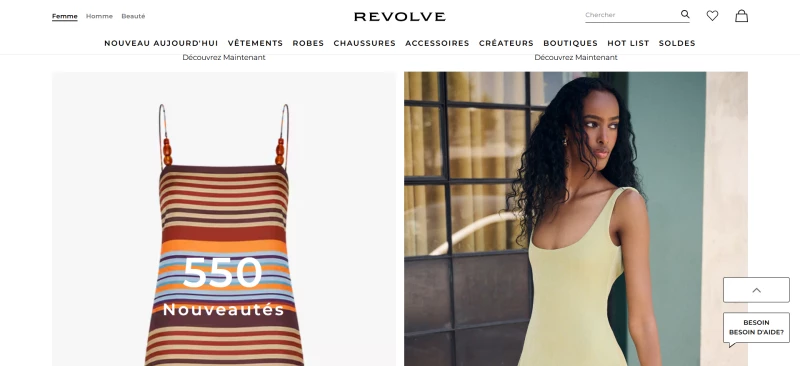 REVOLVE