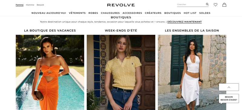 REVOLVE