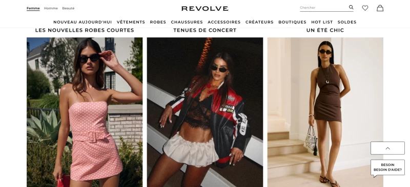 REVOLVE