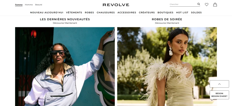 REVOLVE