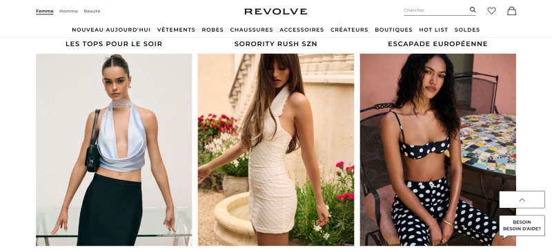 REVOLVE