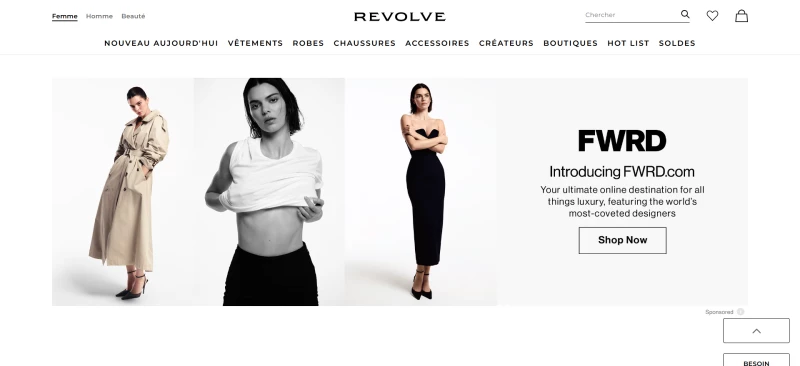 REVOLVE