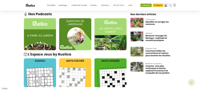 Rustica