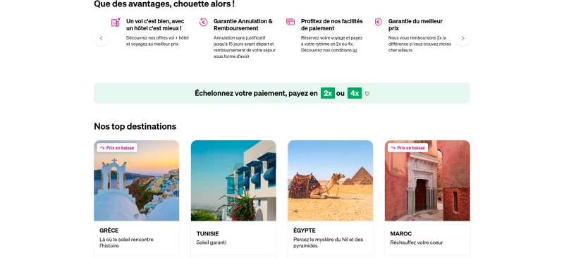 code promo Transavia Holidays